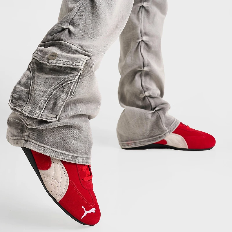 Women's Smoke Rise Ruby High-Rise Stacked Side Pocket Denim Pants