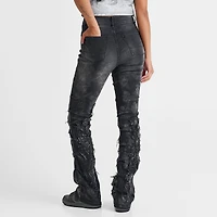 Women's Smoke Rise Ruby High-Rise Stacked Denim Jeans