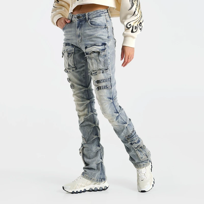Women's Smoke Rise Ruby High-Rise Denim Jeans