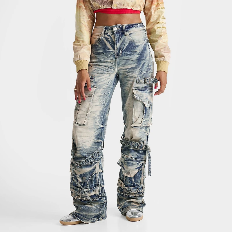 Women's Smoke Rise Ruby High-Rise Denim Jeans