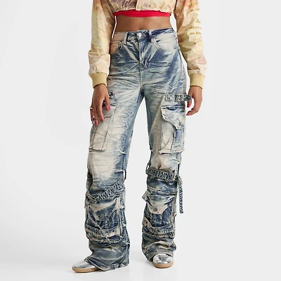 Women's Smoke Rise Ruby High-Rise Denim Jeans