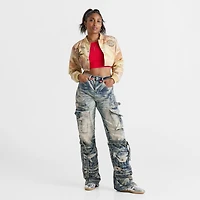 Women's Smoke Rise Ruby High-Rise Denim Jeans