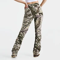 Women's Smoke Rise Nova High-Rise Stacked Pants