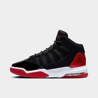 Boys' Big Kids' Air Jordan Max Aura Basketball Shoes