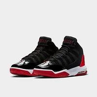 Boys' Big Kids' Air Jordan Max Aura Basketball Shoes