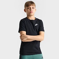 Big Kids' Nike Sportswear Logo T-Shirt