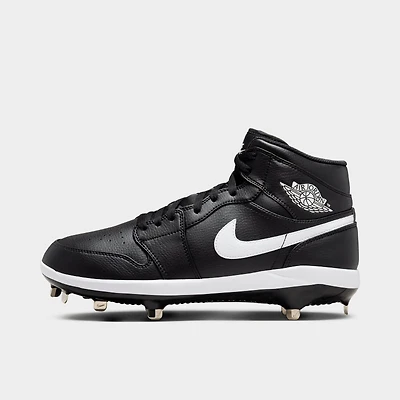 Men's Air Jordan 1 Retro Metal Baseball Cleats