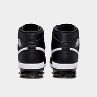 Men's Air Jordan 1 Retro Metal Baseball Cleats