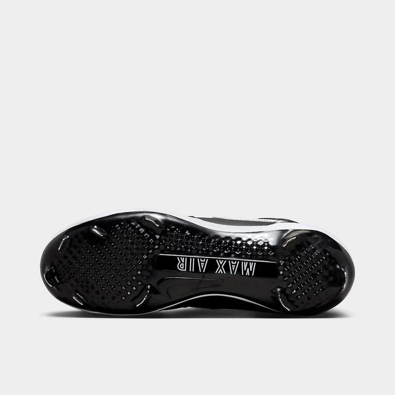 Men's Air Jordan 1 Retro Metal Baseball Cleats