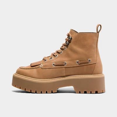 Women’s Timberland Stone Street Platform Kiltie Boots