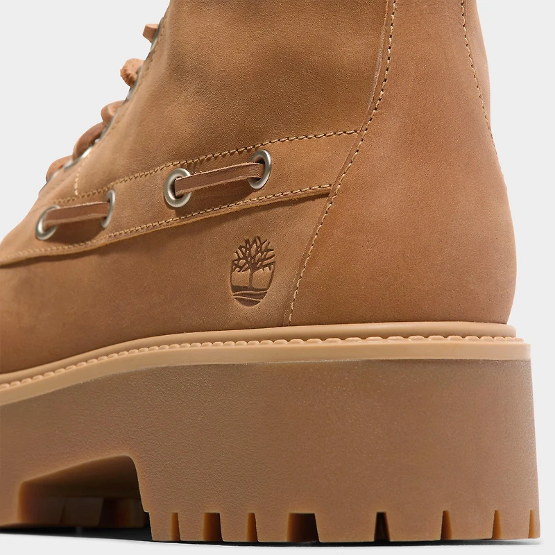 Women’s Timberland Stone Street Platform Kiltie Boots