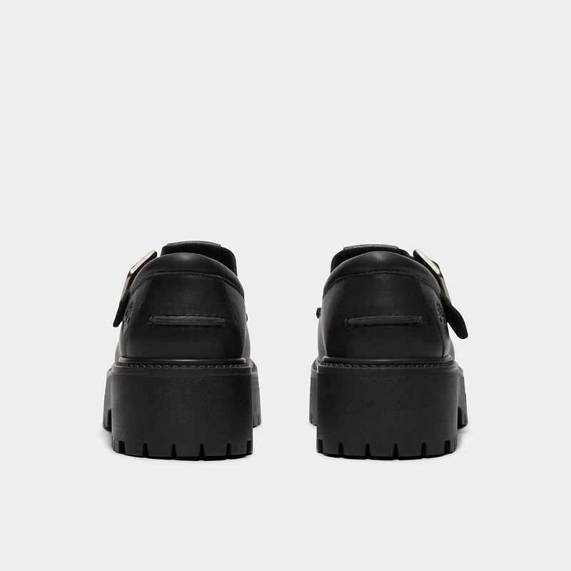 Women's Timberland Stone Street Platform Buckle Casual Shoes