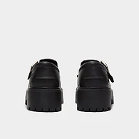 Women's Timberland Stone Street Platform Buckle Casual Shoes