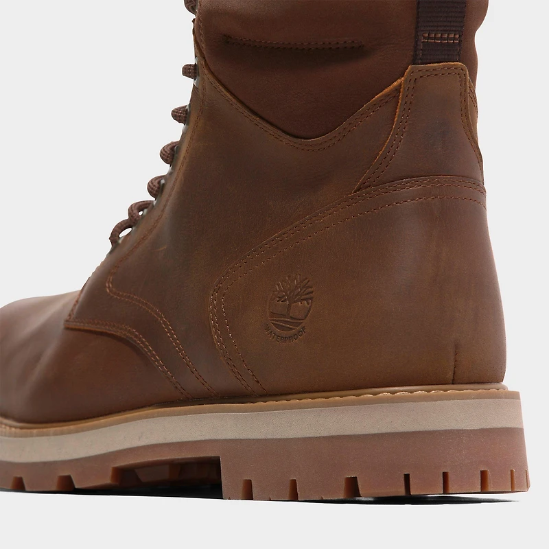 Men's Timberland Britton Road Mid Waterproof Boots