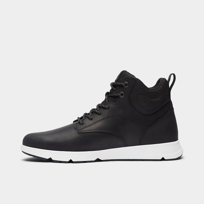 Men's Timberland Parker Street Leather High Casual Sneakerboots