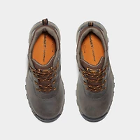 Big Kids' Timberland Mt. Maddsen Mid Waterproof Hiking Boots