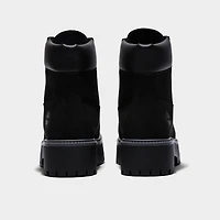 Women's Timberland Stone Street 6 Inch Waterproof Platform Boots