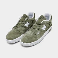 Men's New Balance 550 Suede Casual Shoes