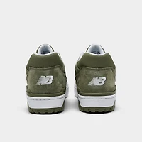 Men's New Balance 550 Suede Casual Shoes