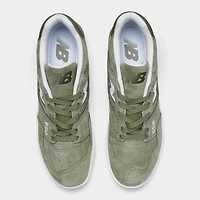Men's New Balance 550 Suede Casual Shoes