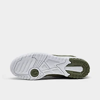 Men's New Balance 550 Suede Casual Shoes