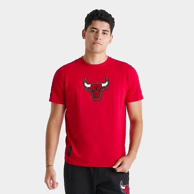 Men's Pro Standard Chicago Bulls NBA Rebel T-Shirt