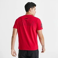 Men's Pro Standard Chicago Bulls NBA Rebel T-Shirt