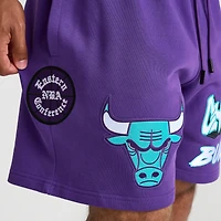 Men's Pro Standard Chicago Bulls NBA Fleece Shorts