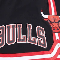 Men's Pro Standard Chicago Bulls NBA Classic Chenille Shorts