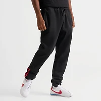 Men's Pro Standard Chicago Bulls NBA Born For Sport Fleece Jogger Pants
