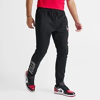 Men's Pro Standard Chicago Bulls NBA Rebel Fleece Jogger Pants