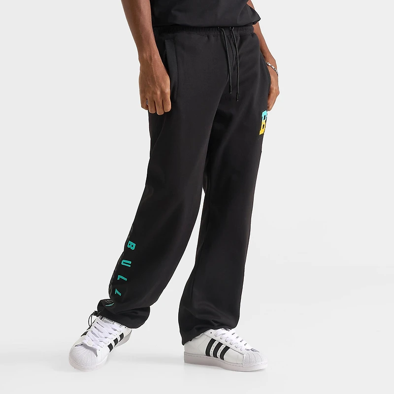 Men's Pro Standard Chicago Bulls NBA 6-Time Champs Fleece Sweatpants