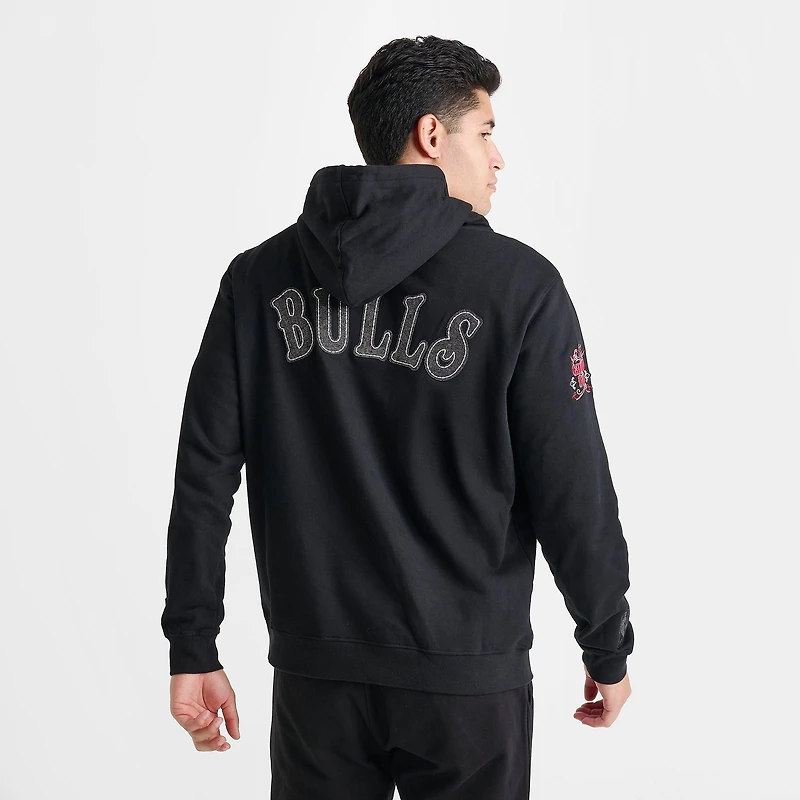 Men's Pro Standard Chicago Bulls NBA Rebel Hoodie
