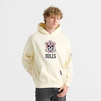 Men's Pro Standard Chicago Bulls NBA Eternal Skull Graphic Hoodie