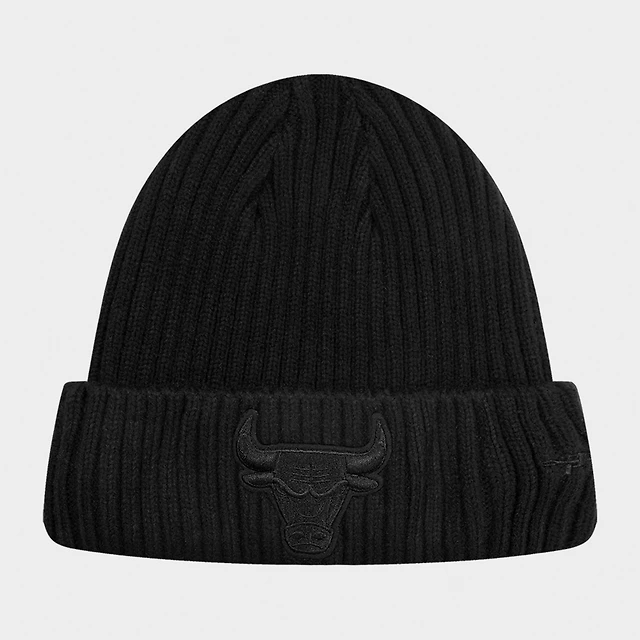 Pro Standard Chicago Bulls NBA Neutral Beanie Hat
