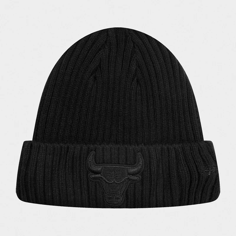 Pro Standard Chicago Bulls NBA Neutral Beanie Hat