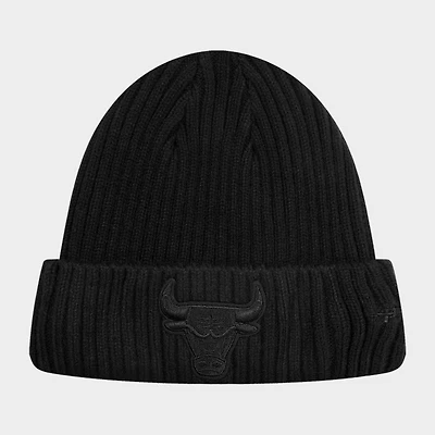 Pro Standard Chicago Bulls NBA Neutral Beanie Hat
