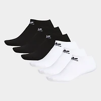 adidas Originals Trefoil No-Show Socks (6-Pack)