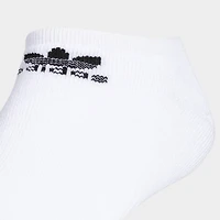 adidas Originals Trefoil No-Show Socks (6-Pack)