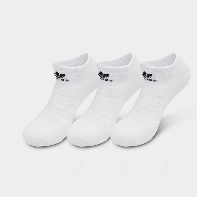 adidas Originals Trefoil No-Show Socks (6-Pack)