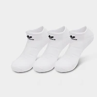 adidas Originals Trefoil No-Show Socks (6-Pack)