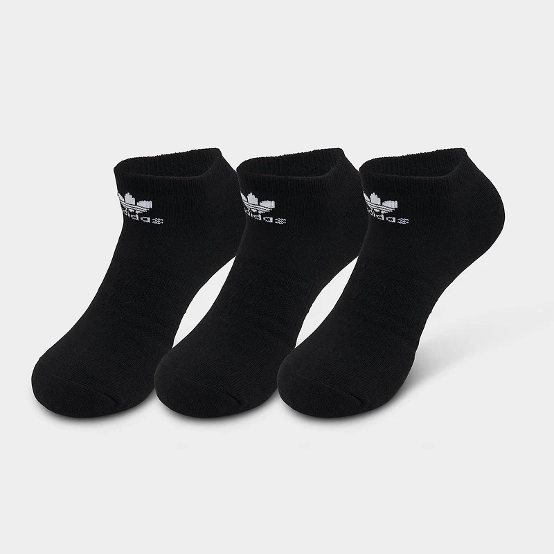 adidas Originals Trefoil No-Show Socks (6-Pack)