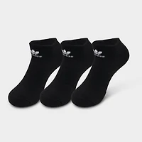 adidas Originals Trefoil No-Show Socks (6-Pack)