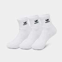 adidas Originals Trefoil Quarter Socks (6 Pack)