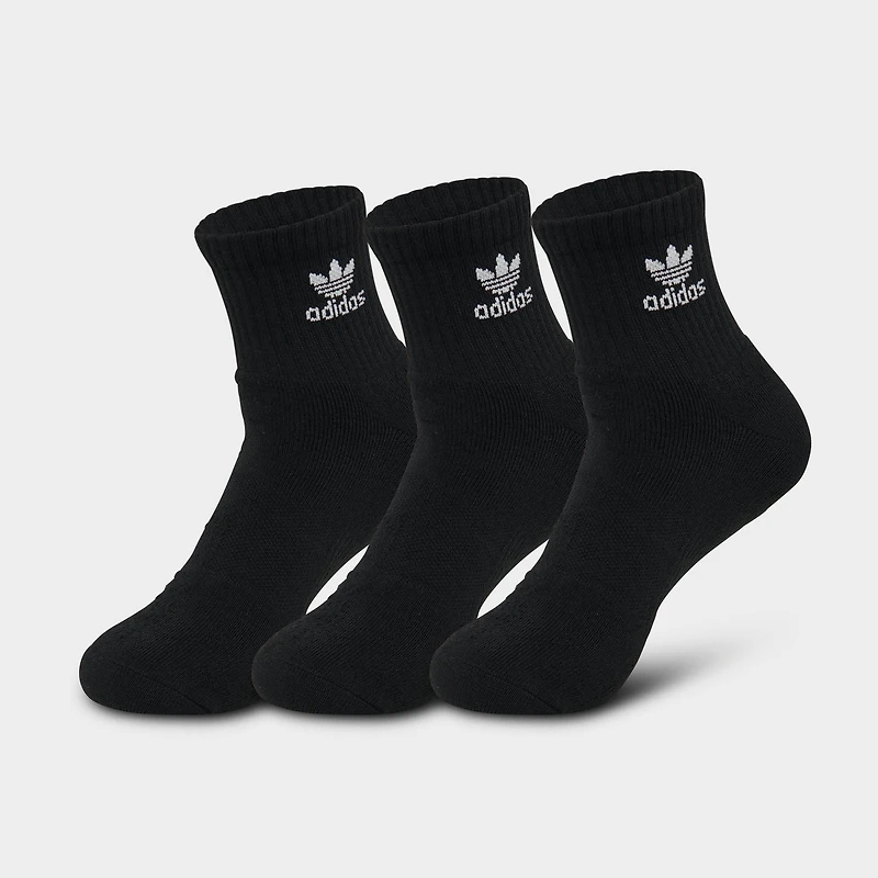 adidas Originals Trefoil Quarter Socks (6 Pack)