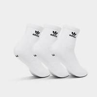 adidas Originals Trefoil Quarter Socks (6 Pack)