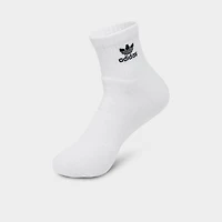 adidas Originals Trefoil Quarter Socks (6 Pack)