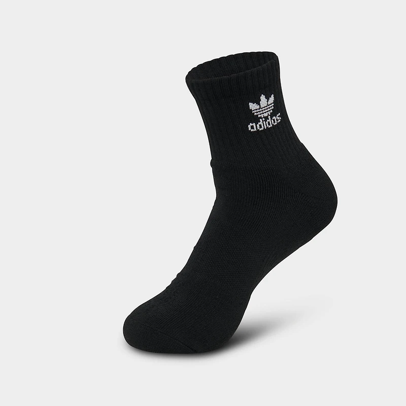 adidas Originals Trefoil Quarter Socks (6 Pack)