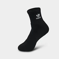 adidas Originals Trefoil Quarter Socks (6 Pack)