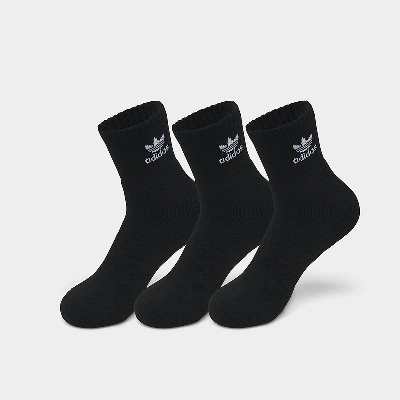 adidas Originals Trefoil Quarter Socks (6 Pack)